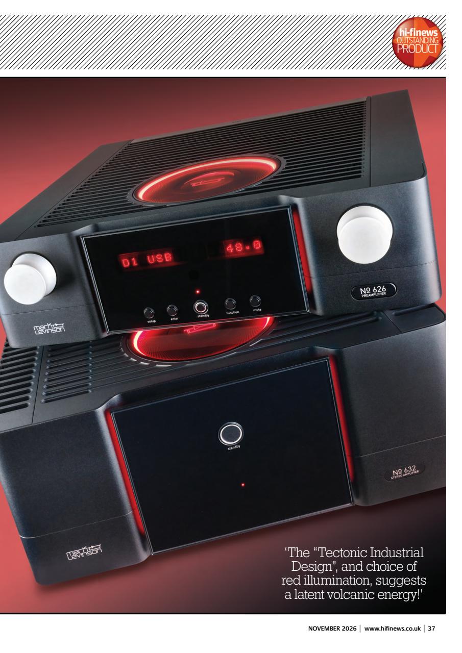 Hi-Fi News Preview Pages