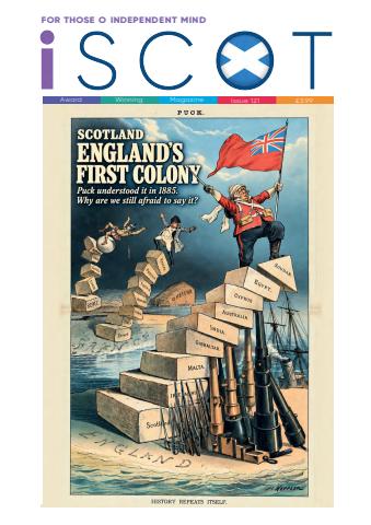 iScot Magazine issue Issue 121