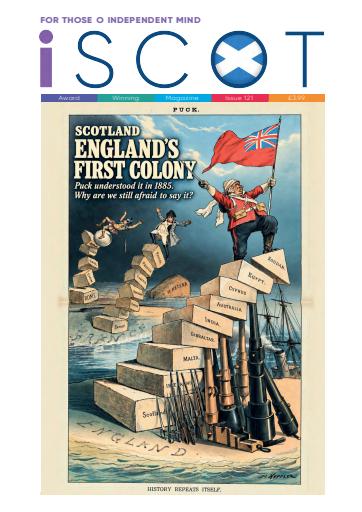 iScot Magazine issue 