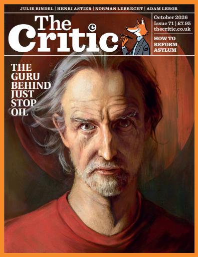 The Critic issue 