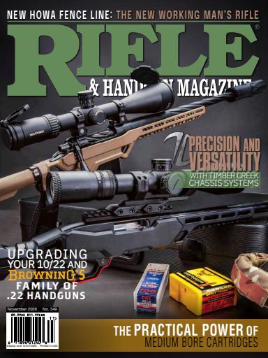 Rifle issue 