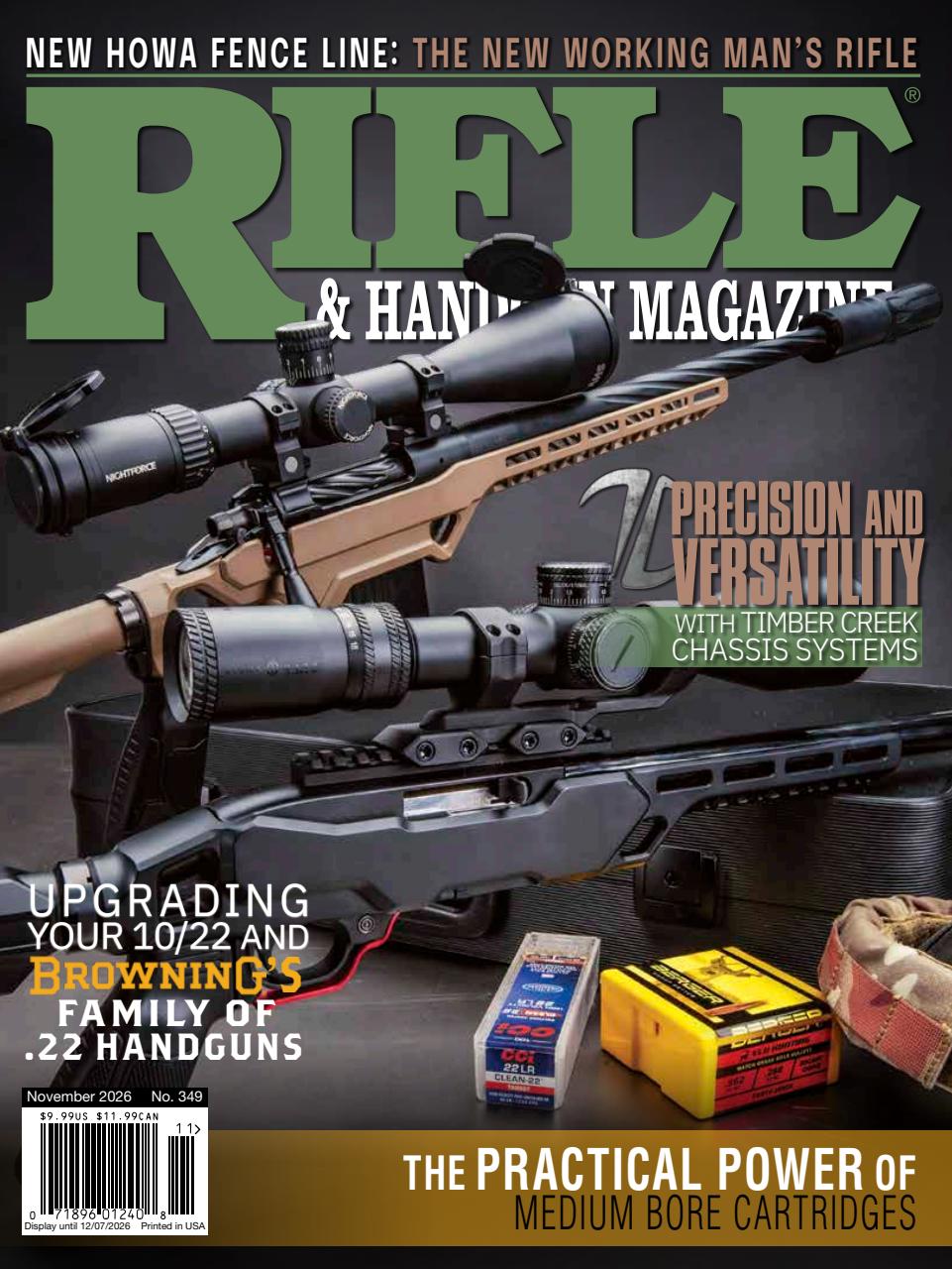 Rifle Preview Pages