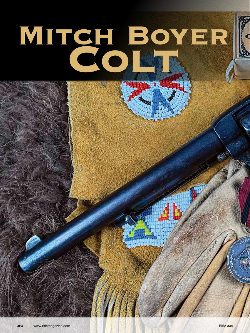Rifle Preview Pages