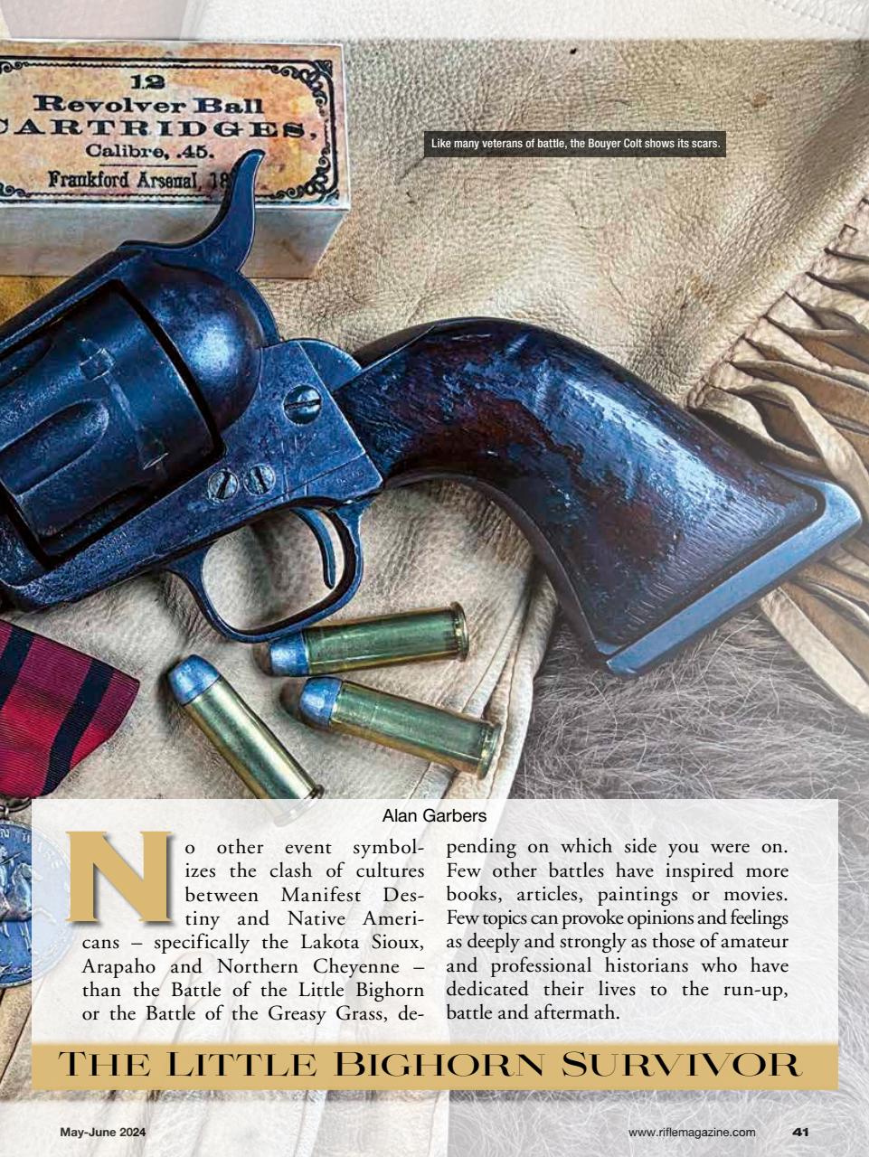 Rifle Preview Pages