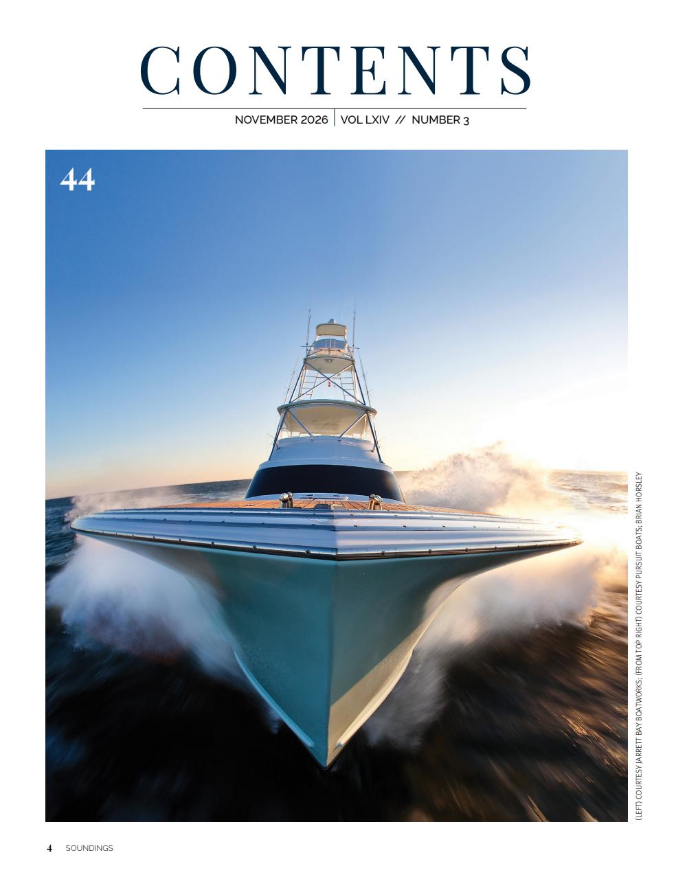Soundings Preview Pages