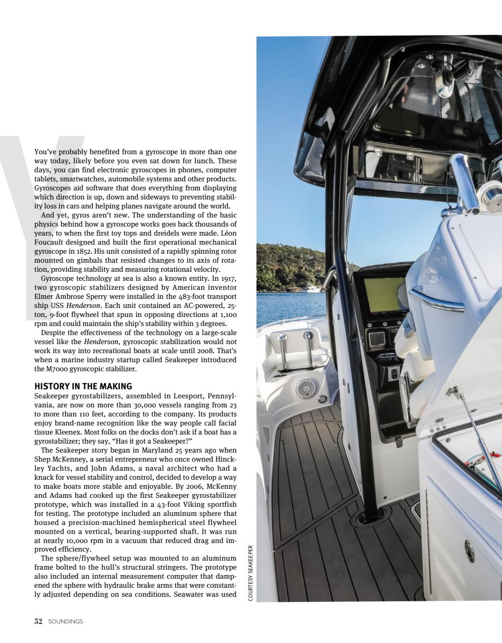 Soundings Preview Pages