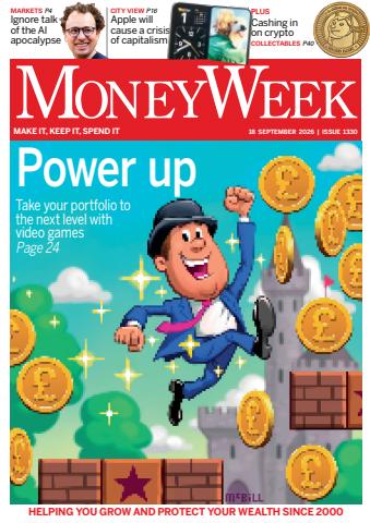 MoneyWeek issue 1330