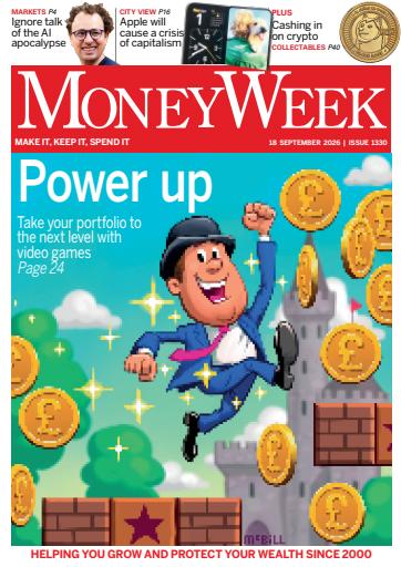 MoneyWeek issue 