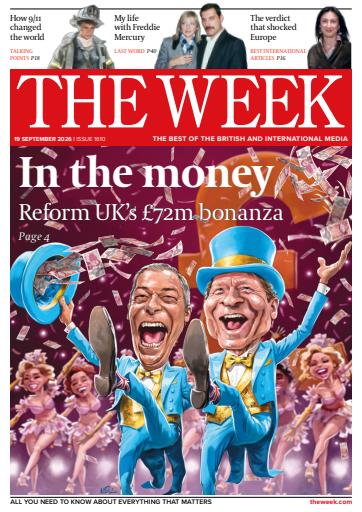 The Week issue 