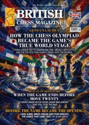 British Chess Magazine Discounts