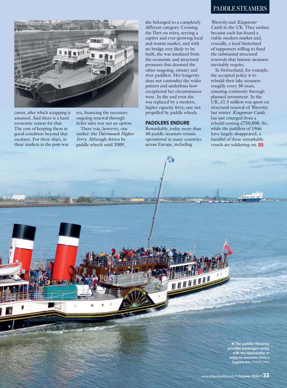 Ships Monthly Preview Pages