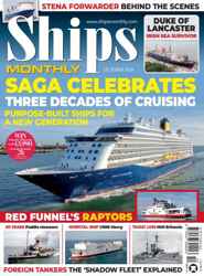 Ships Monthly Complete Your Collection Cover 1
