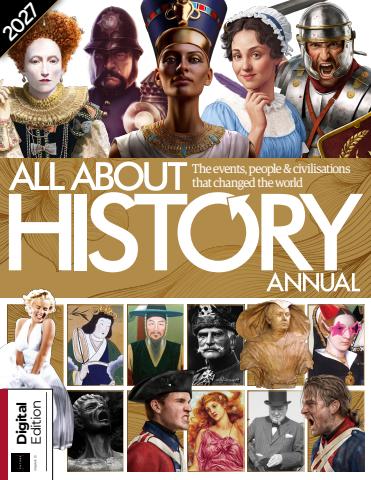 About History Bookazine issue About History Bookazine
