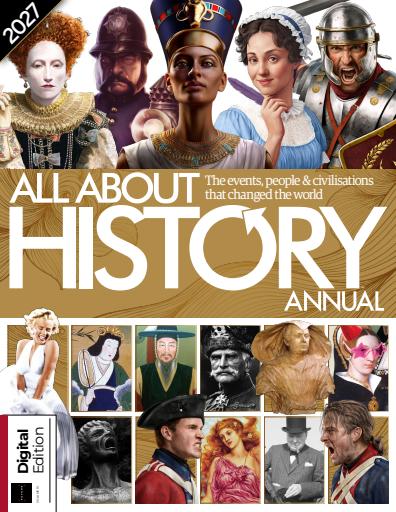 About History Bookazine issue 