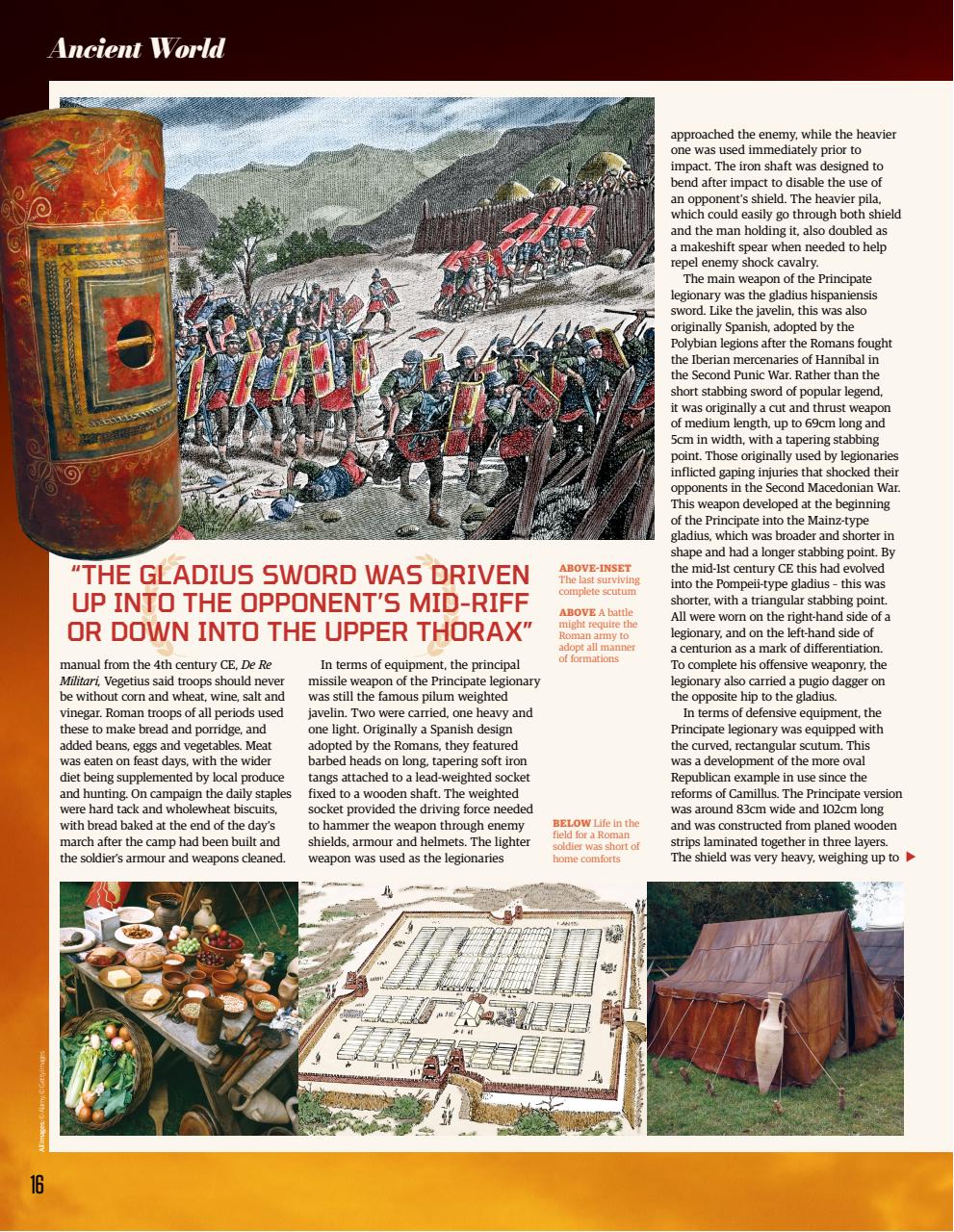 About History Bookazine Preview Pages