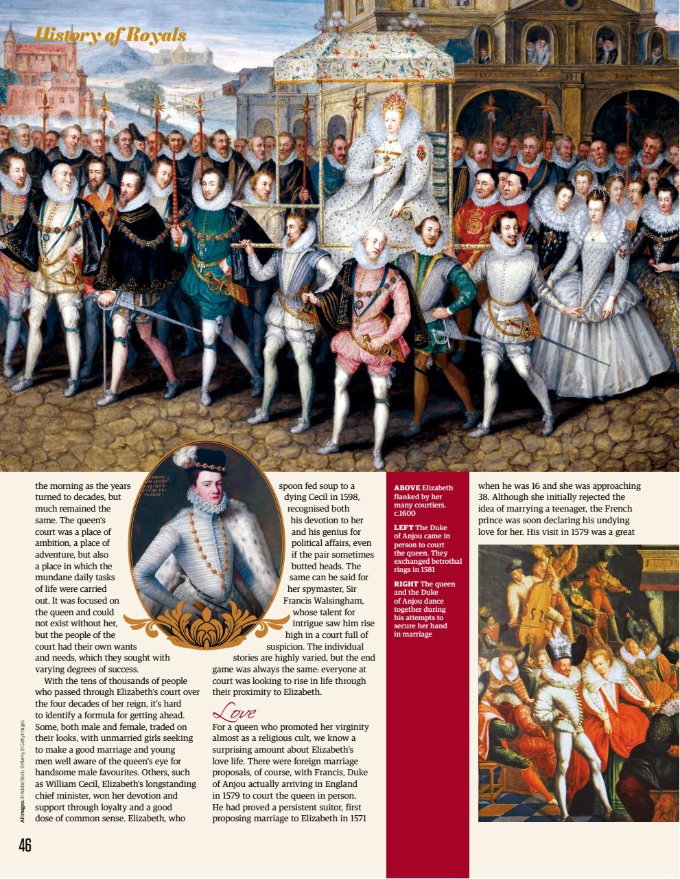 About History Bookazine Preview Pages