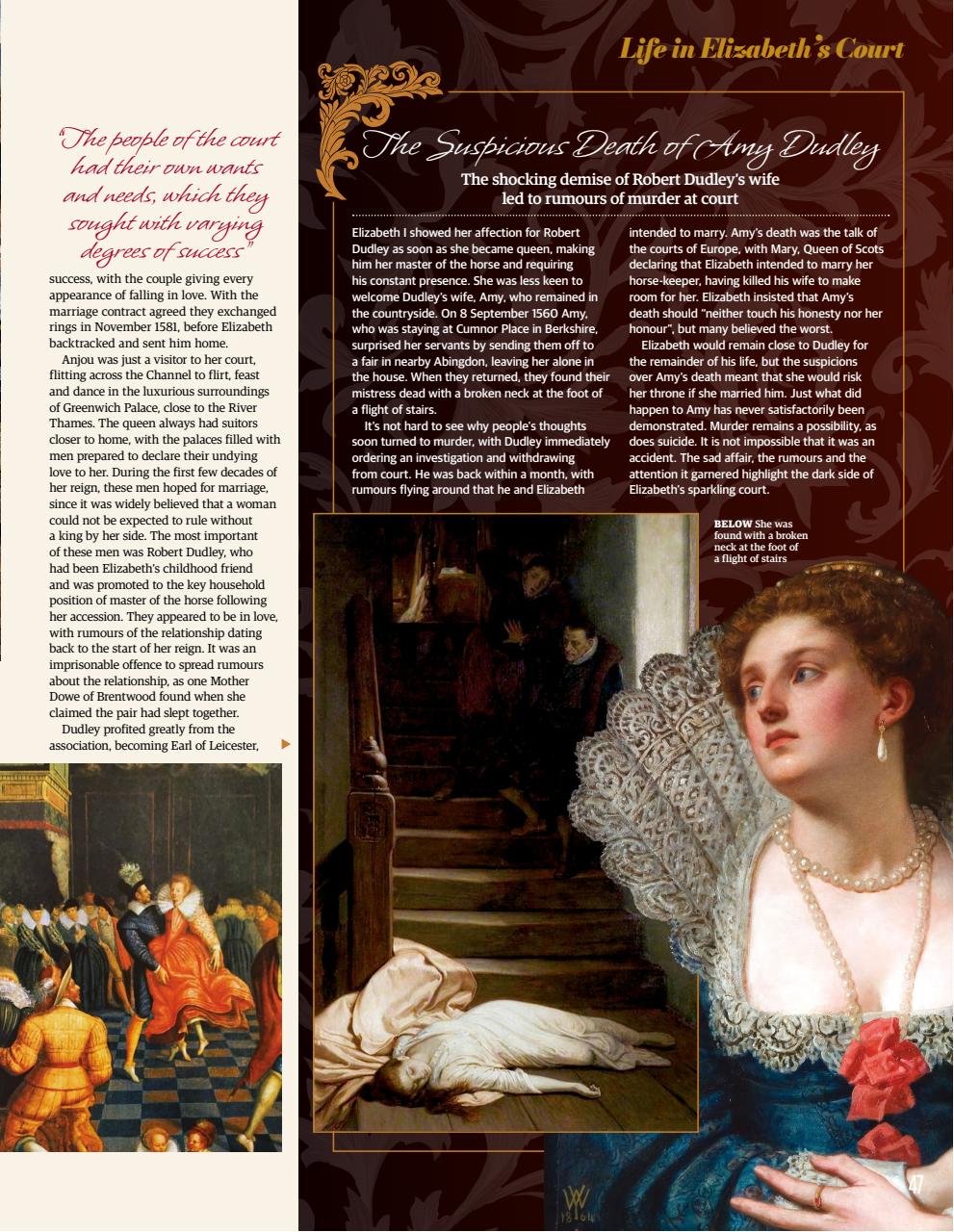 About History Bookazine Preview Pages