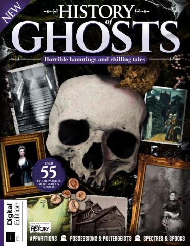 History of Ghosts Tenth Edition issue History of Ghosts Tenth Edition