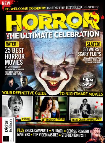 Film Bookazine issue Film Bookazine