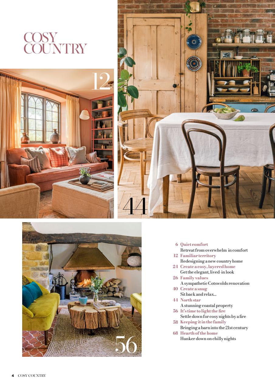 Home Interests Bookazine Preview Pages