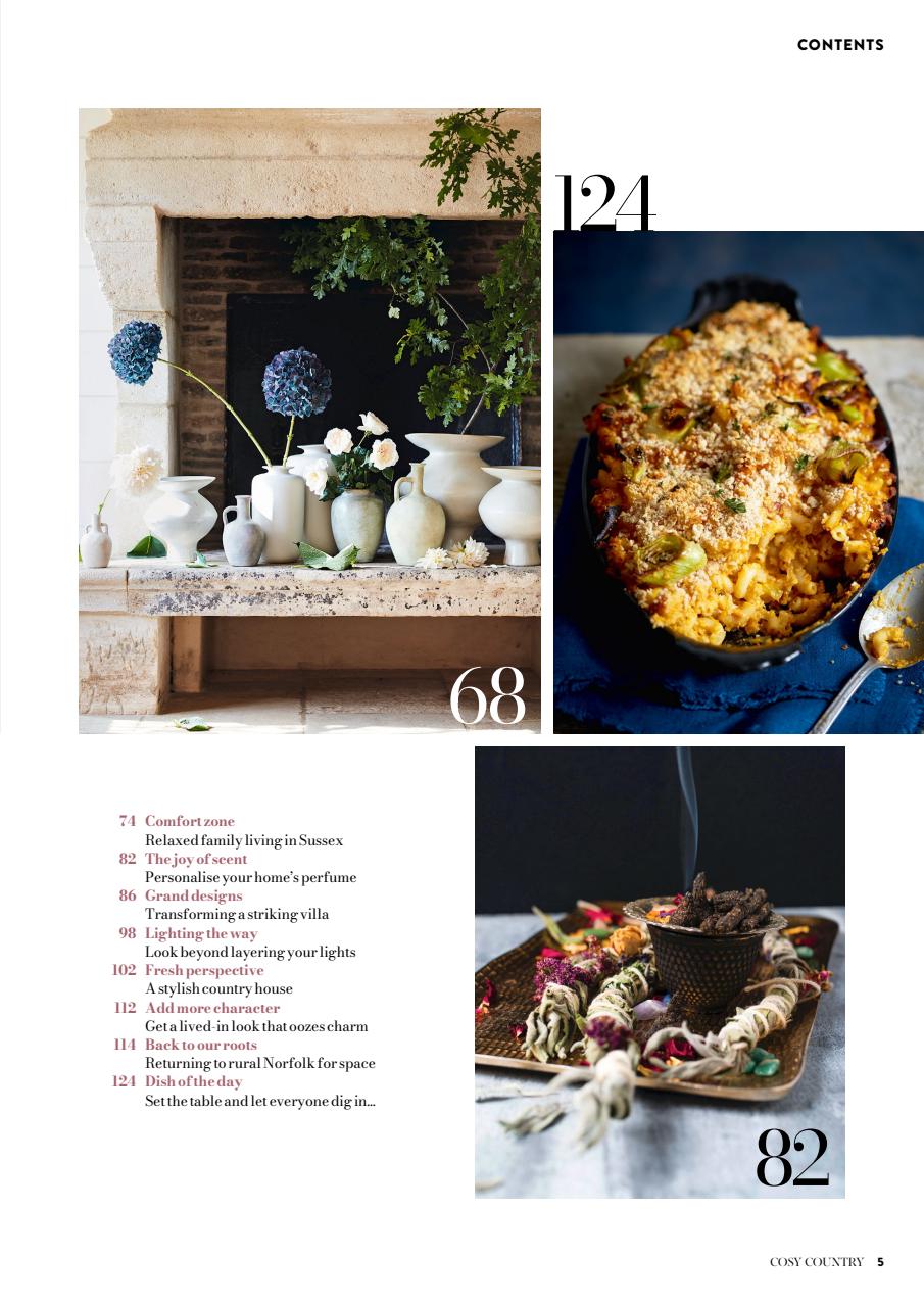 Home Interests Bookazine Preview Pages
