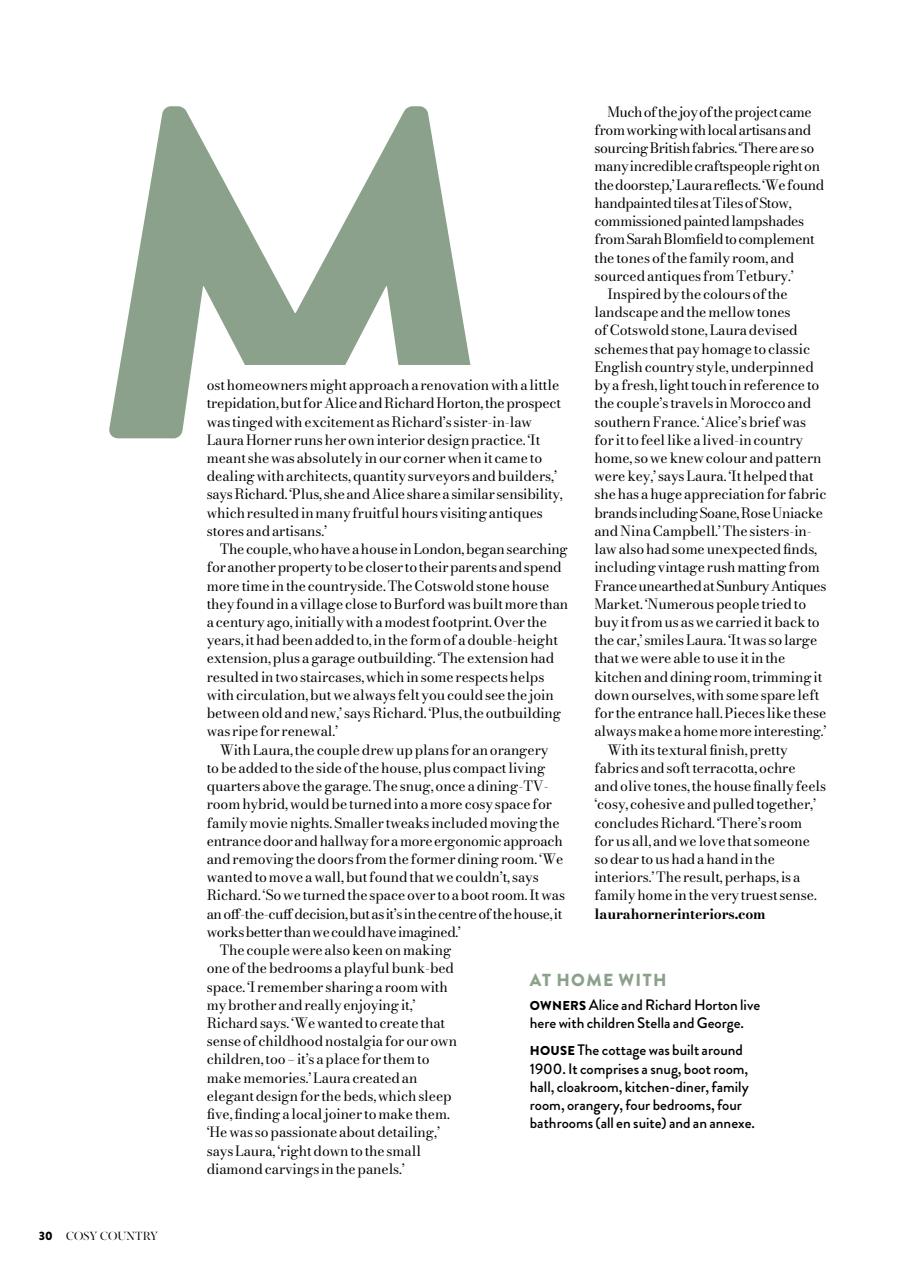 Home Interests Bookazine Preview Pages