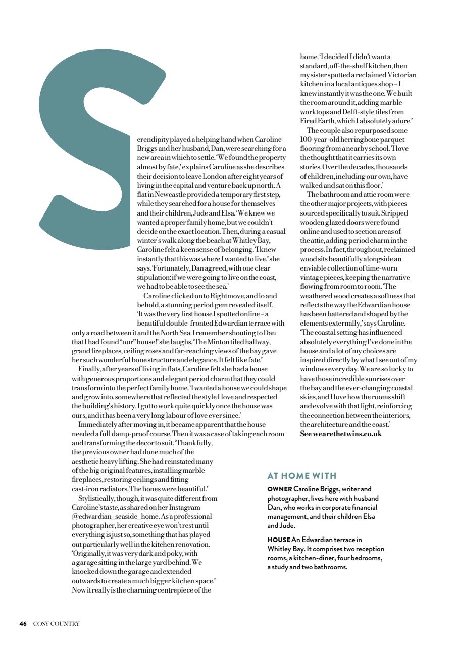 Home Interests Bookazine Preview Pages
