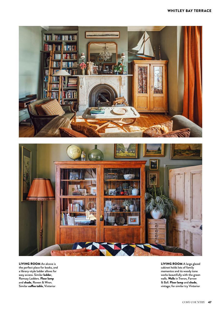 Home Interests Bookazine Preview Pages