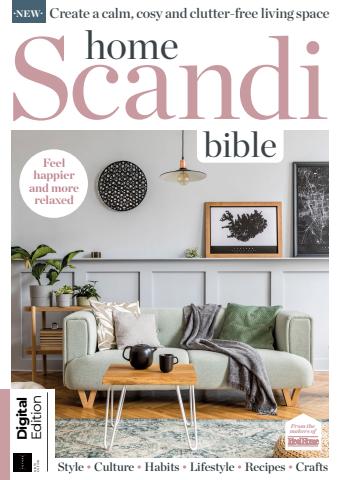 The Home Scandi Bible Ninth Edition issue The Home Scandi Bible Ninth Edition