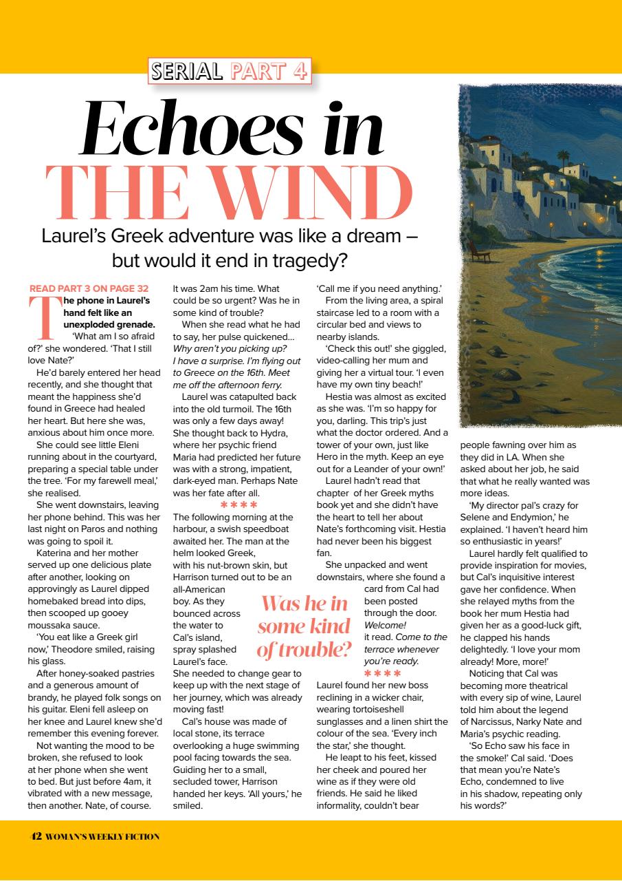 Lifestyle Bookazine Preview Pages