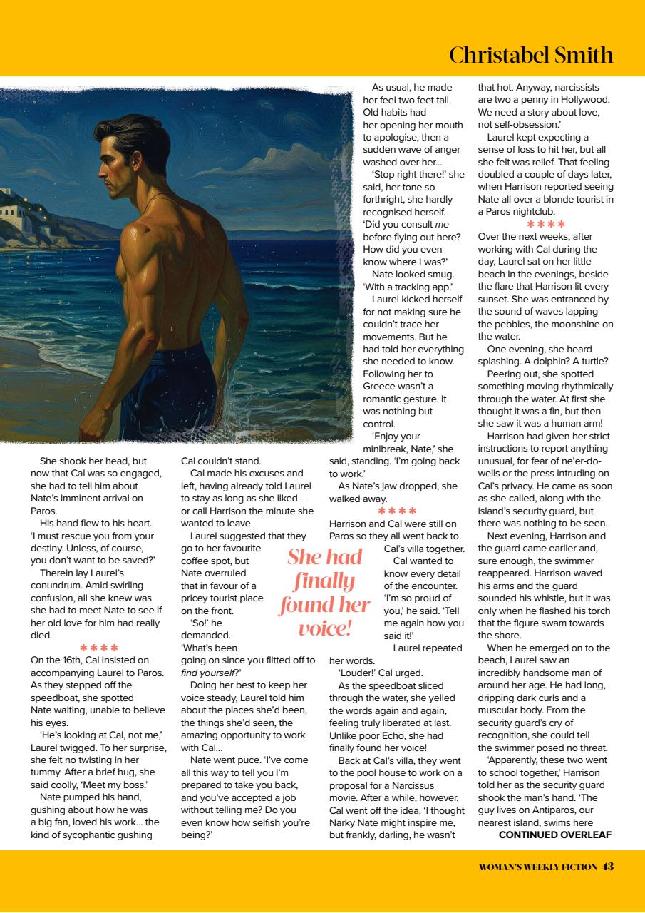 Lifestyle Bookazine Preview Pages