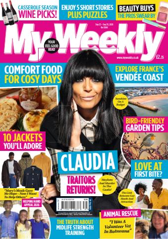 My Weekly issue 26-Sep