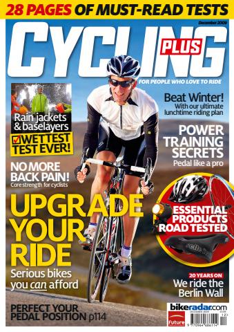 Cycling Plus issue December 2009