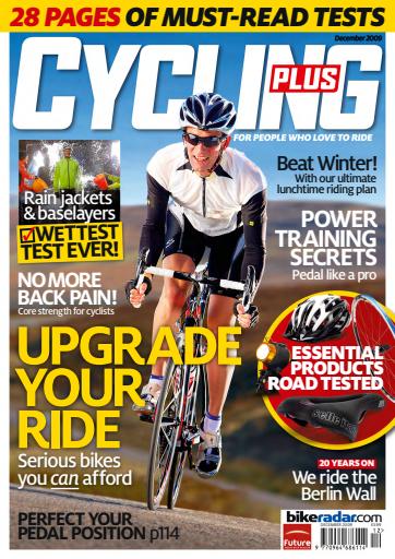 Cycling Plus issue 