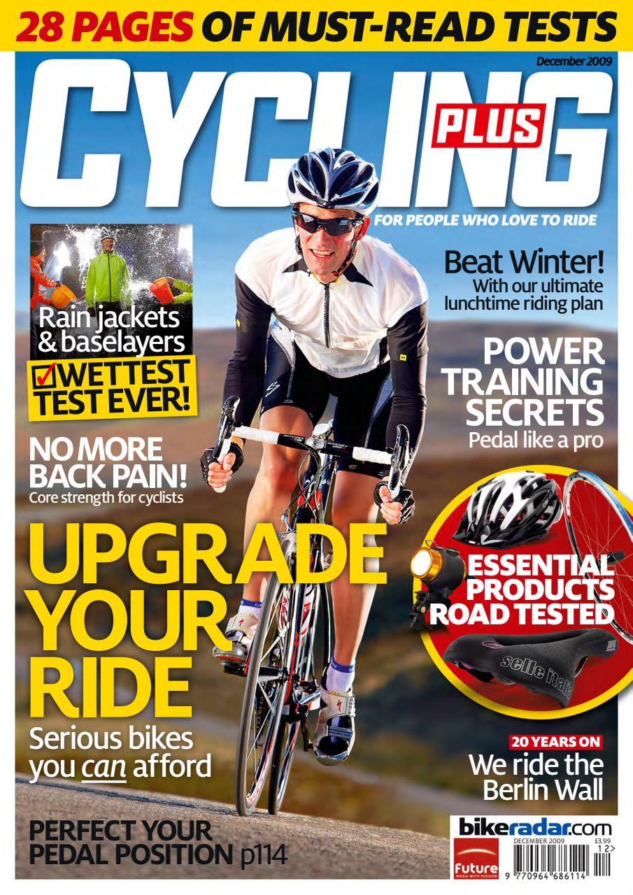 Cycling Plus Preview Pages
