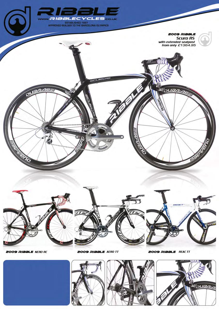 Cycling Plus Preview Pages