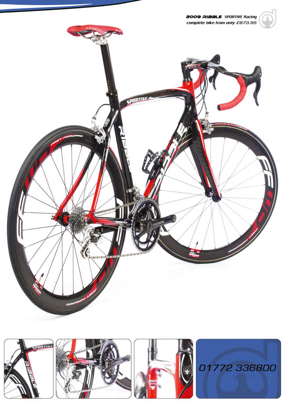 Cycling Plus Preview Pages