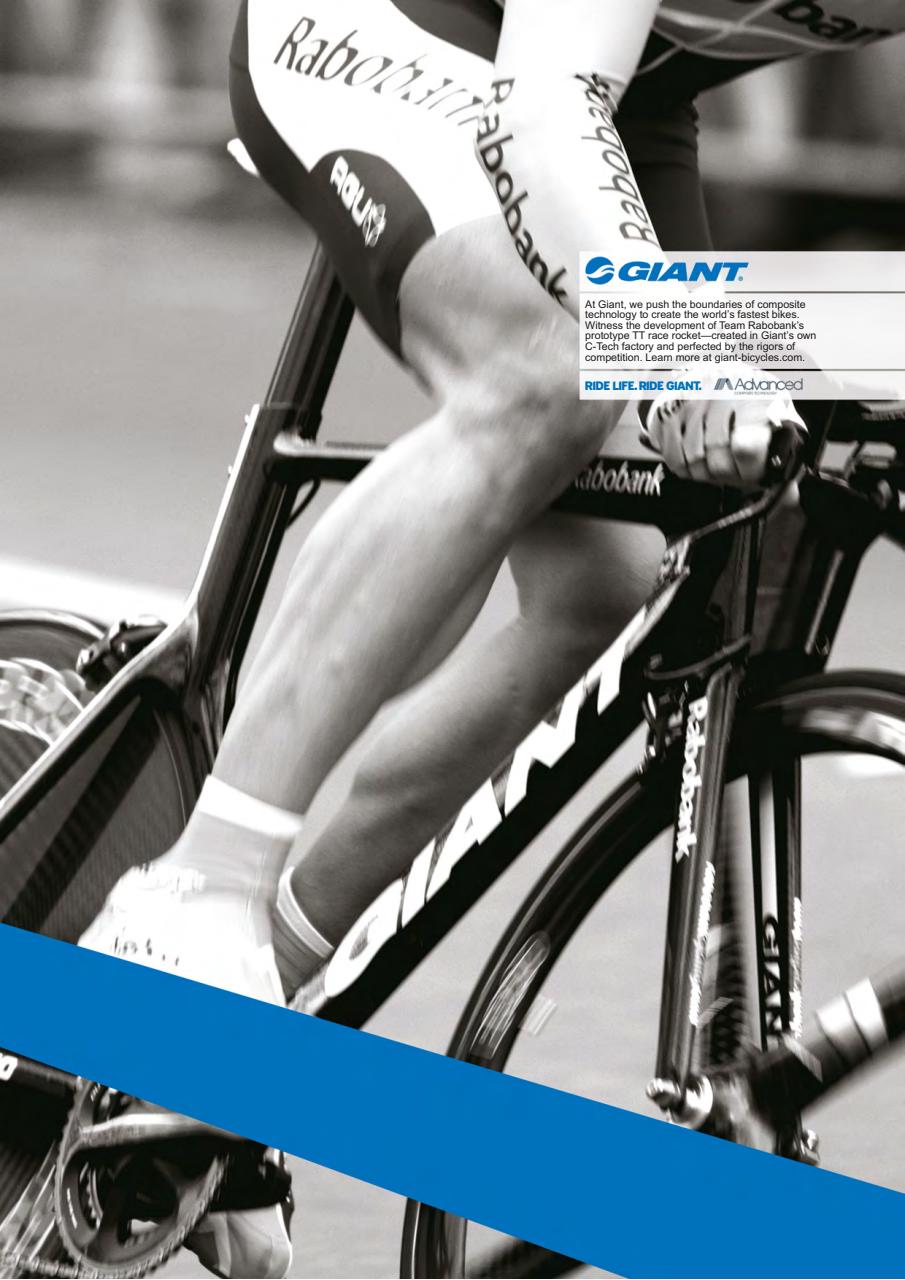 Cycling Plus Preview Pages