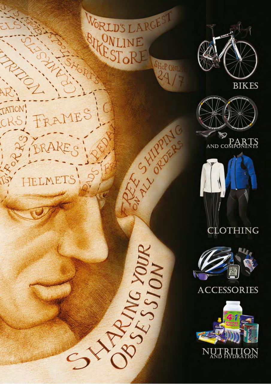 Cycling Plus Preview Pages