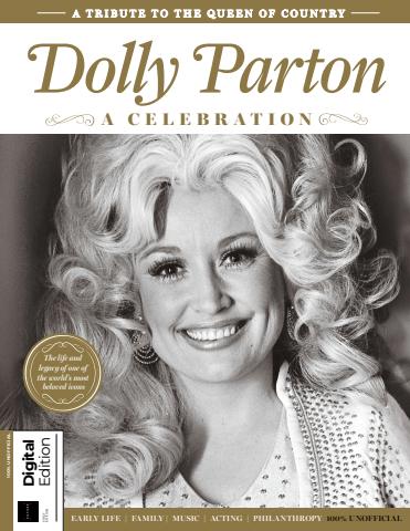 Dolly Parton: A Celebration 1st Edition issue Dolly Parton: A Celebration 1st Edition
