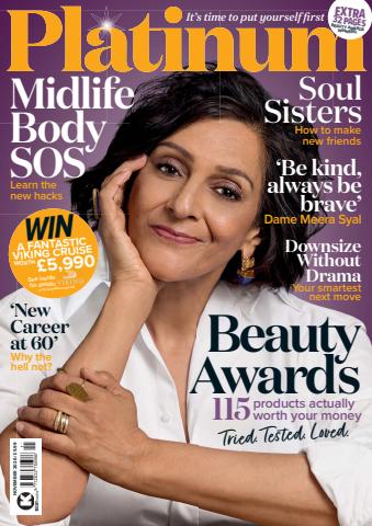 Platinum issue November 2026