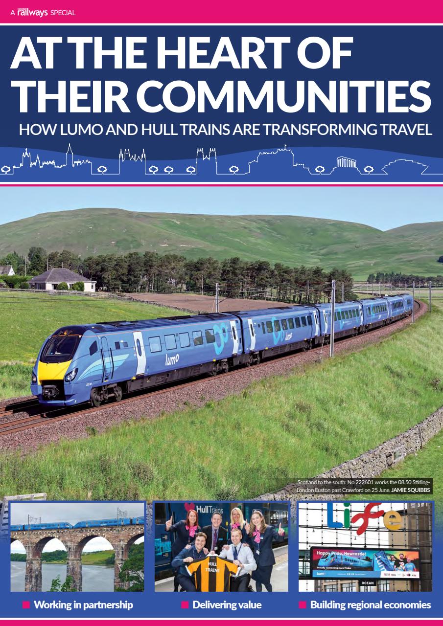 Modern Railways Preview Pages