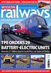 Modern Railways Complete Your Collection Cover 1