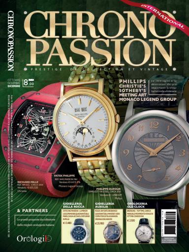 CHRONO PASSION issue 