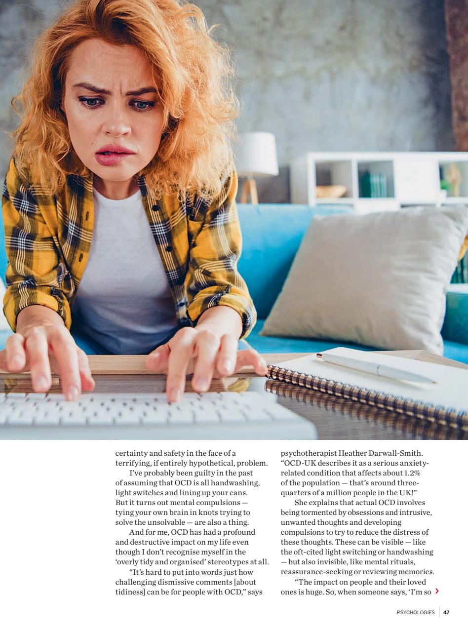 Psychologies Preview Pages