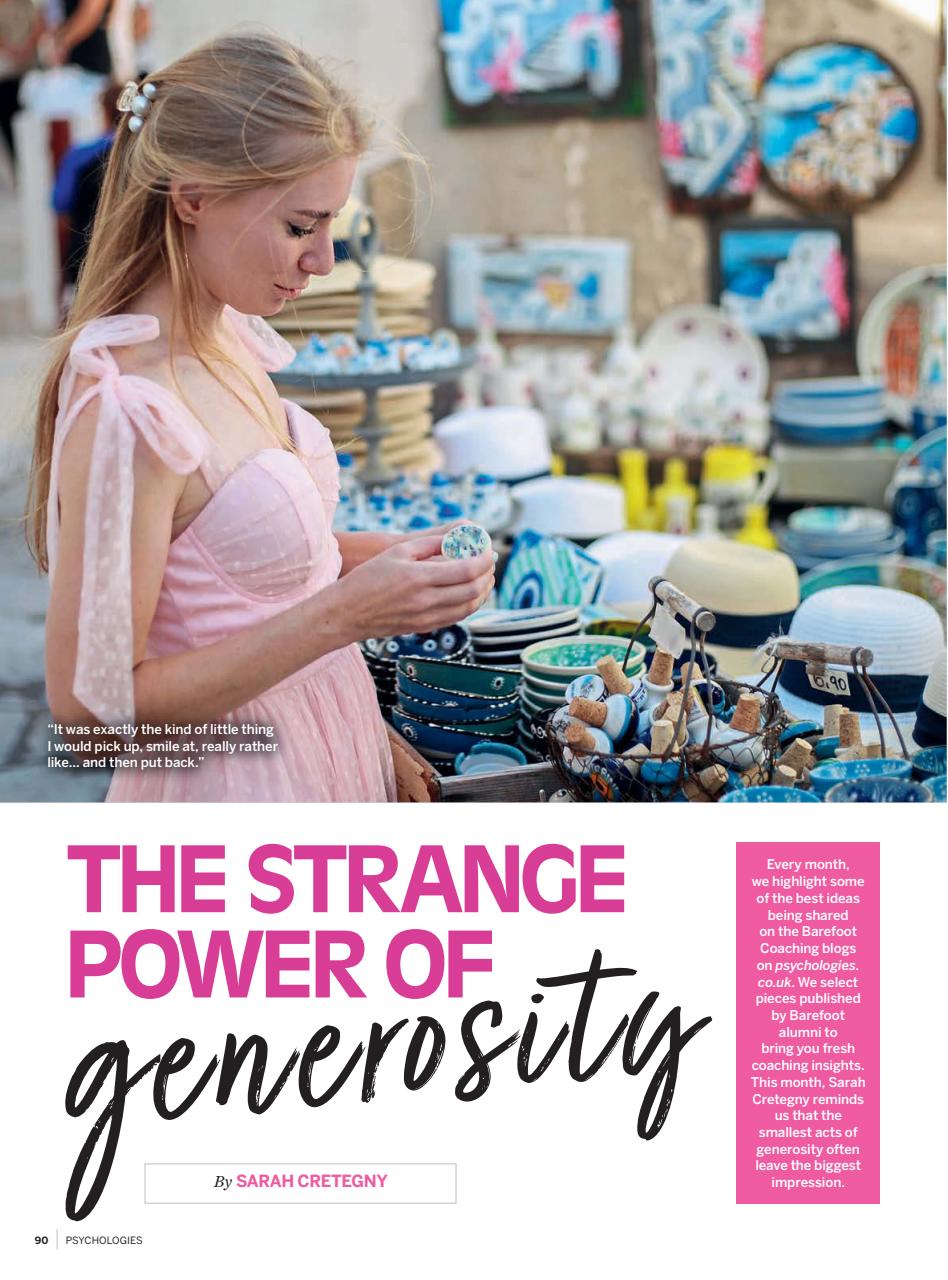 Psychologies Preview Pages