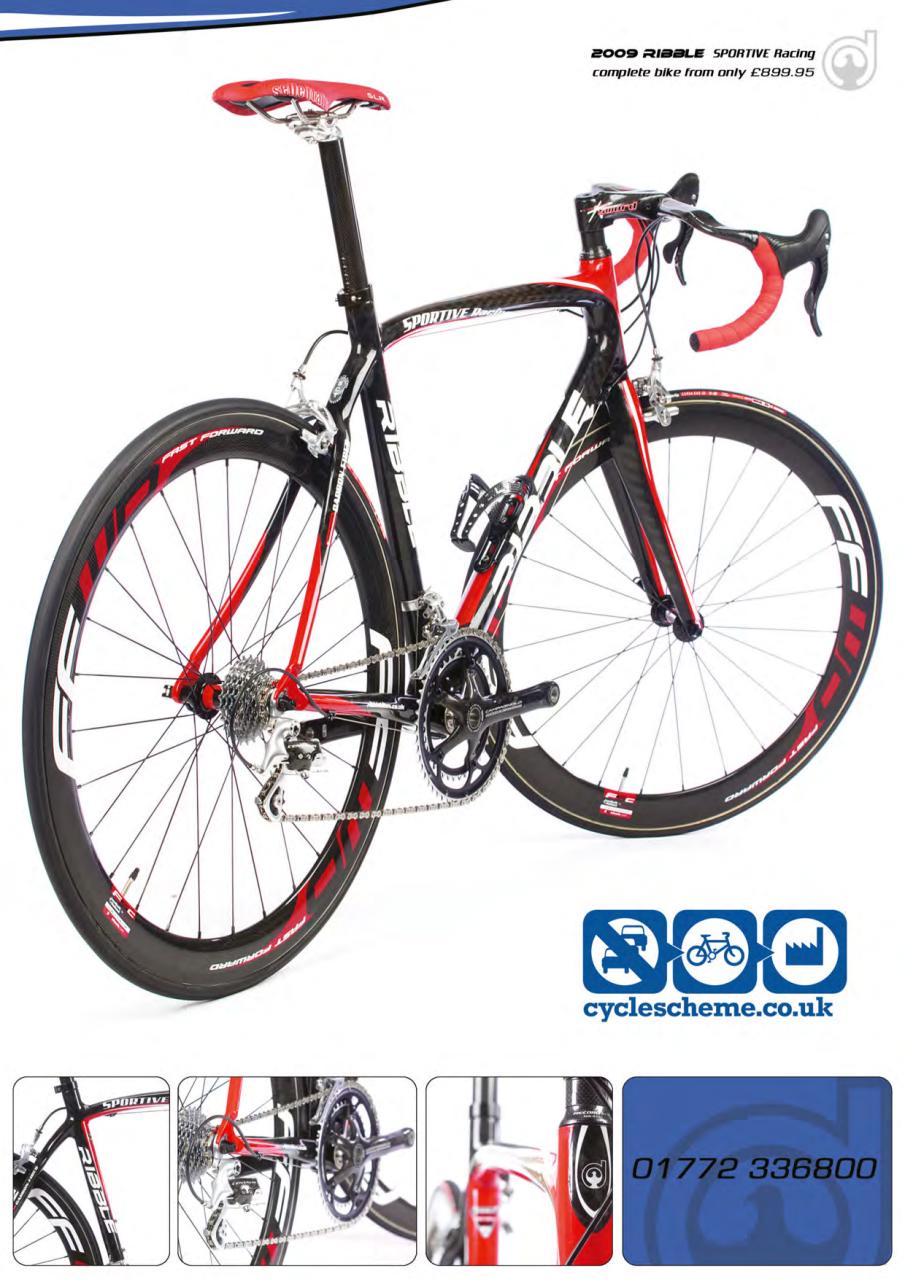 Cycling Plus Preview Pages