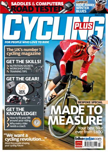 Cycling Plus issue 