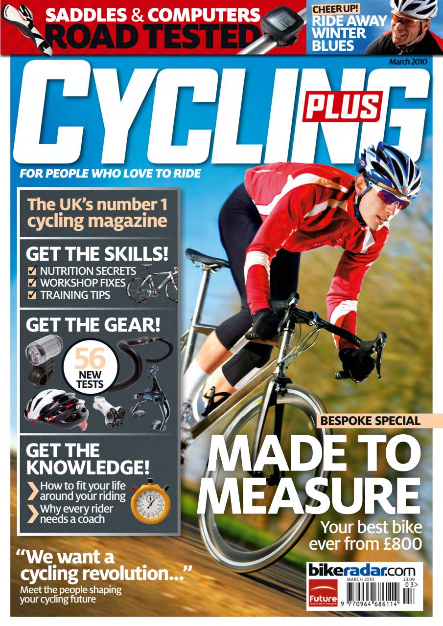 Cycling Plus Preview Pages