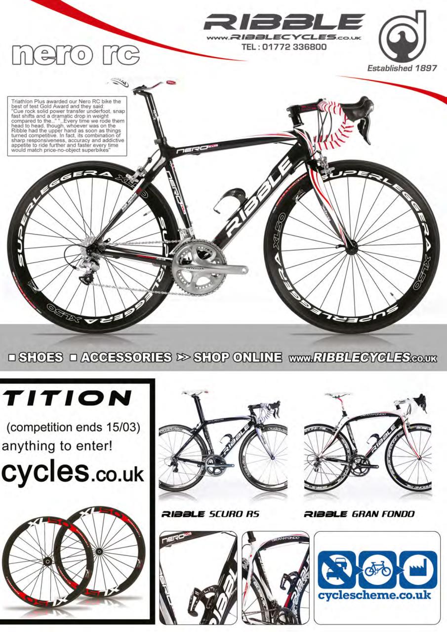 Cycling Plus Preview Pages